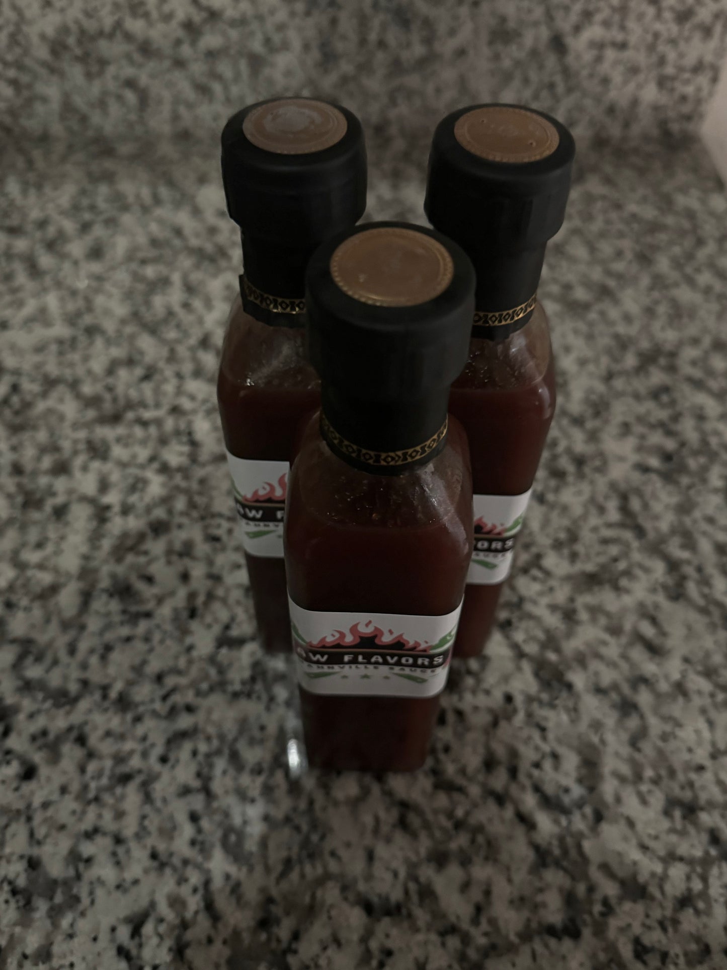 Hahnville Sauce 8oz