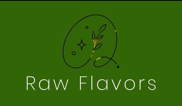 RAW FLAVORS